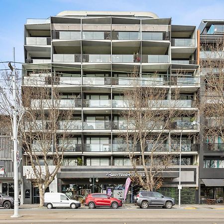 Complete Host Halo Apartments Melbourne Buitenkant foto