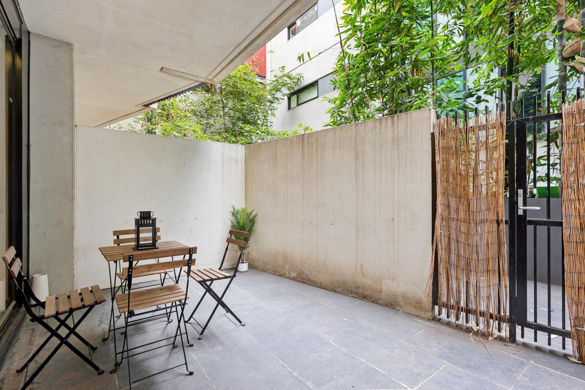 Complete Host Halo Apartments Melbourne Kamer foto
