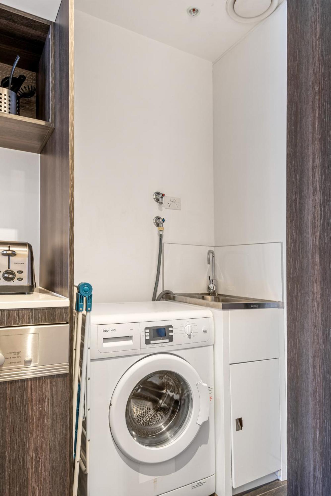 Complete Host Halo Apartments Melbourne Kamer foto