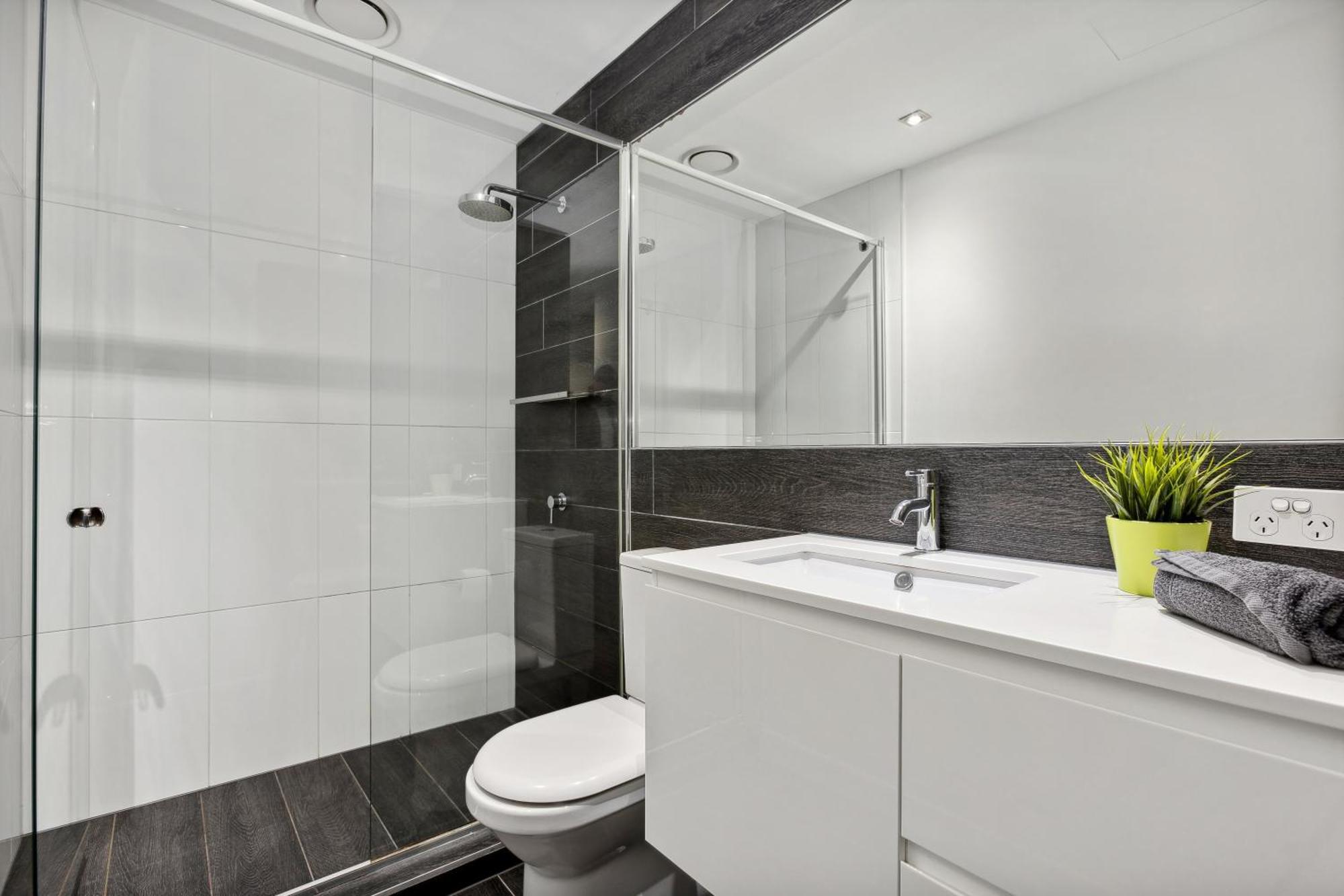 Complete Host Halo Apartments Melbourne Kamer foto