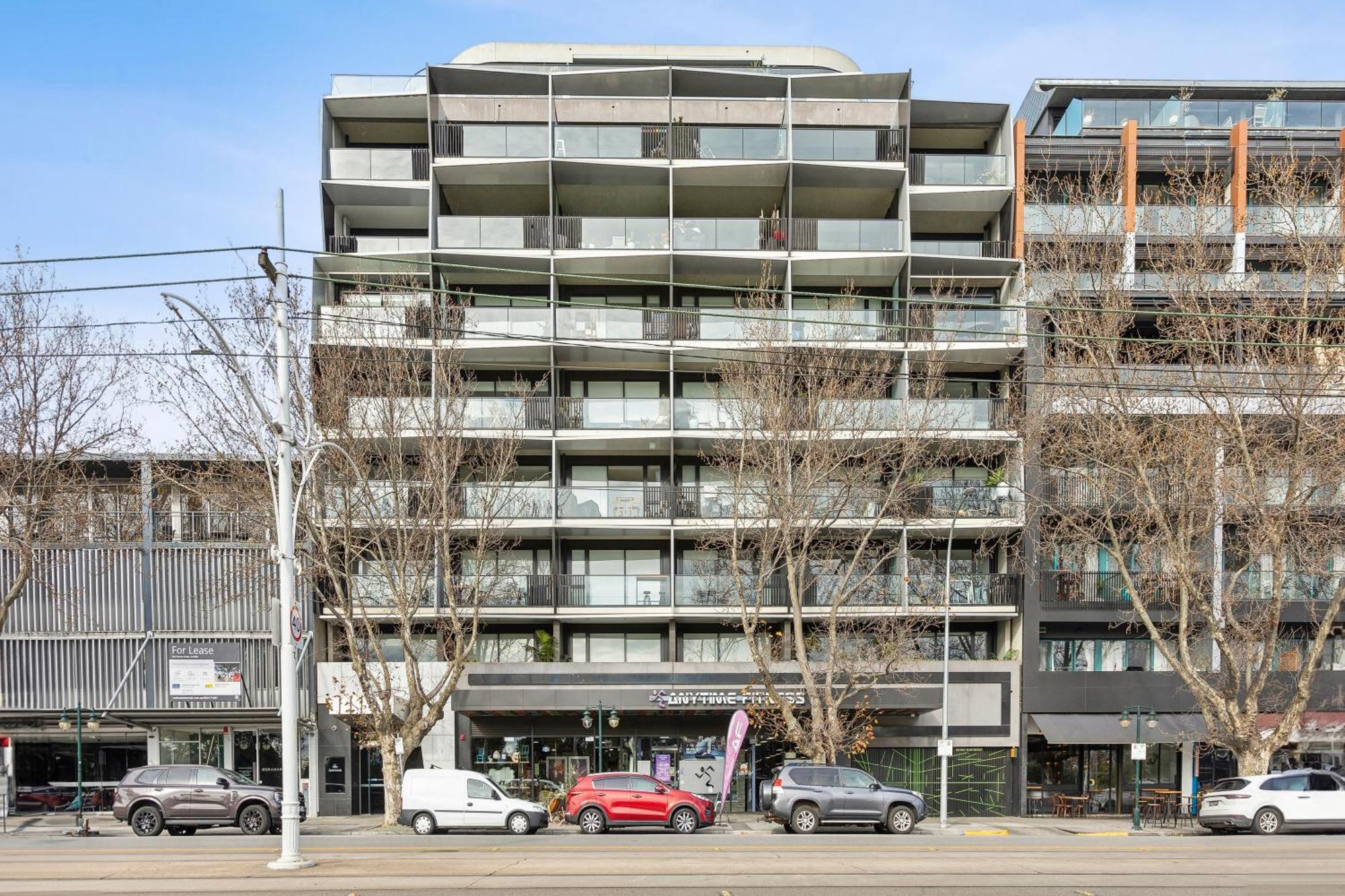 Complete Host Halo Apartments Melbourne Buitenkant foto