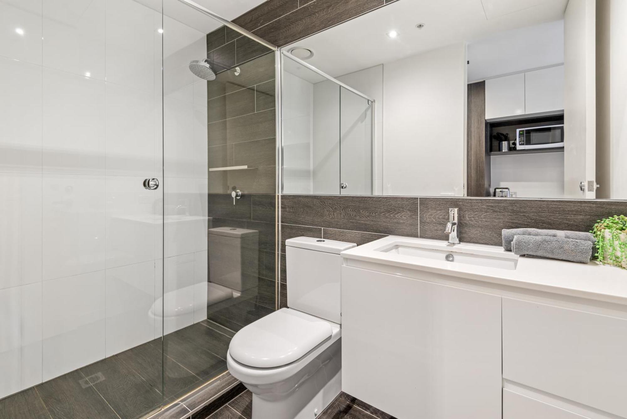 Complete Host Halo Apartments Melbourne Kamer foto