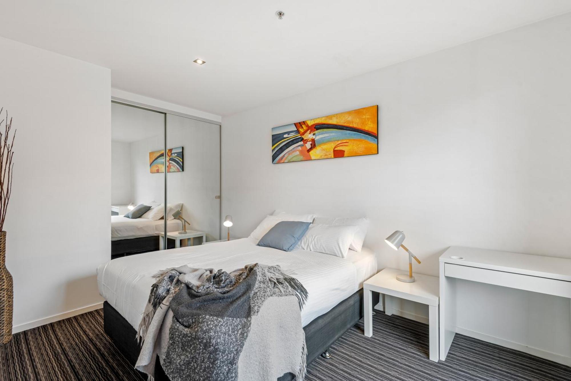 Complete Host Halo Apartments Melbourne Kamer foto
