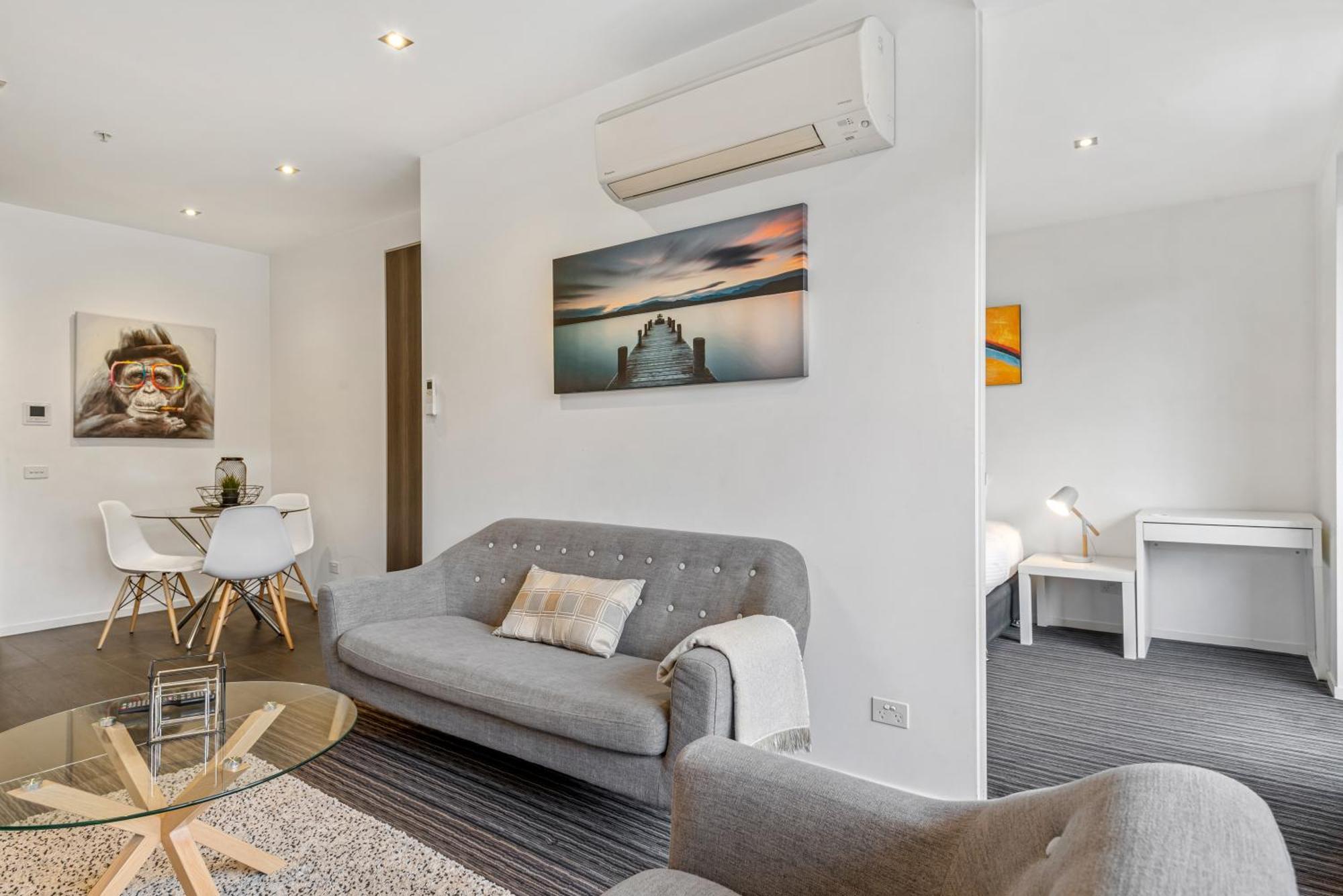 Complete Host Halo Apartments Melbourne Kamer foto