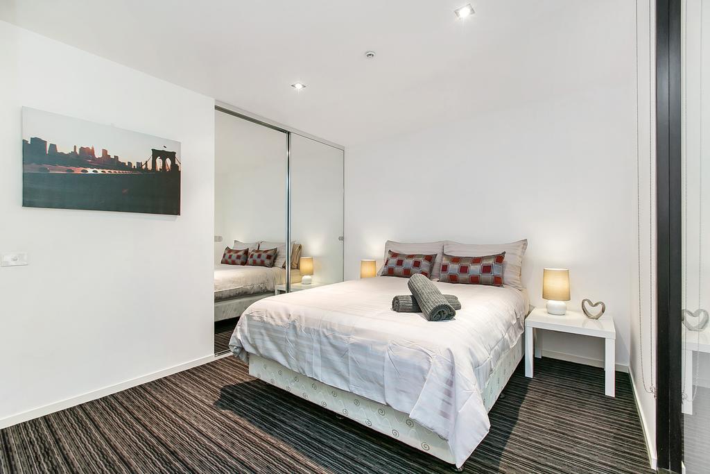 Complete Host Fitzroy St Apartments Melbourne Kamer foto