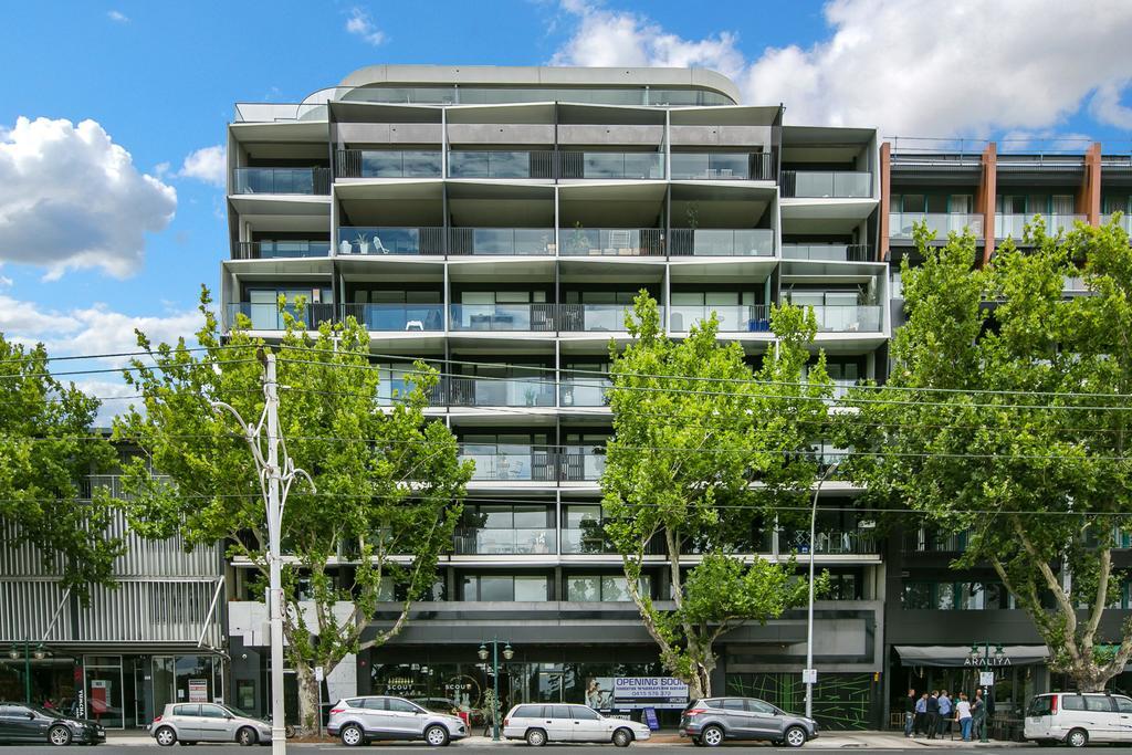 Complete Host Fitzroy St Apartments Melbourne Kamer foto