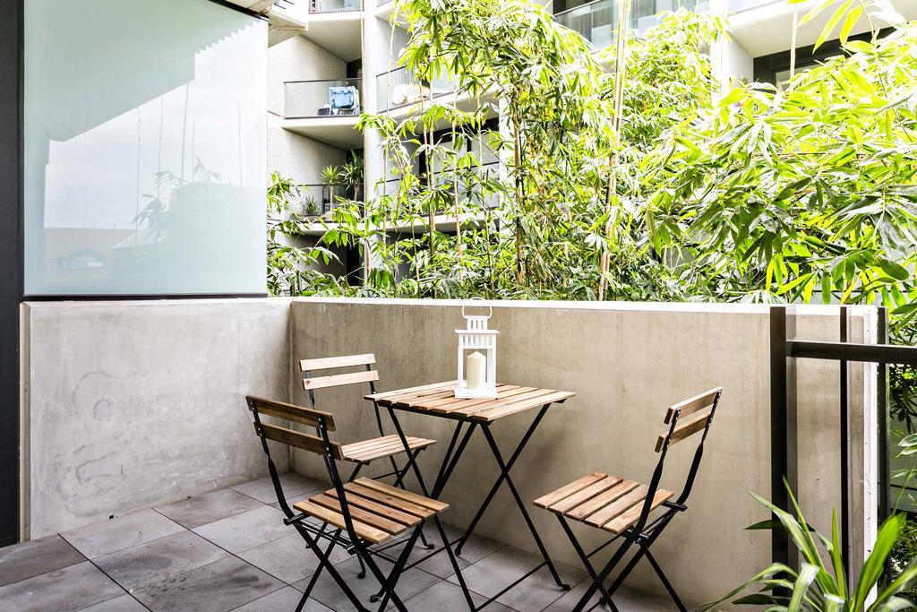 Complete Host Halo Apartments Melbourne Buitenkant foto