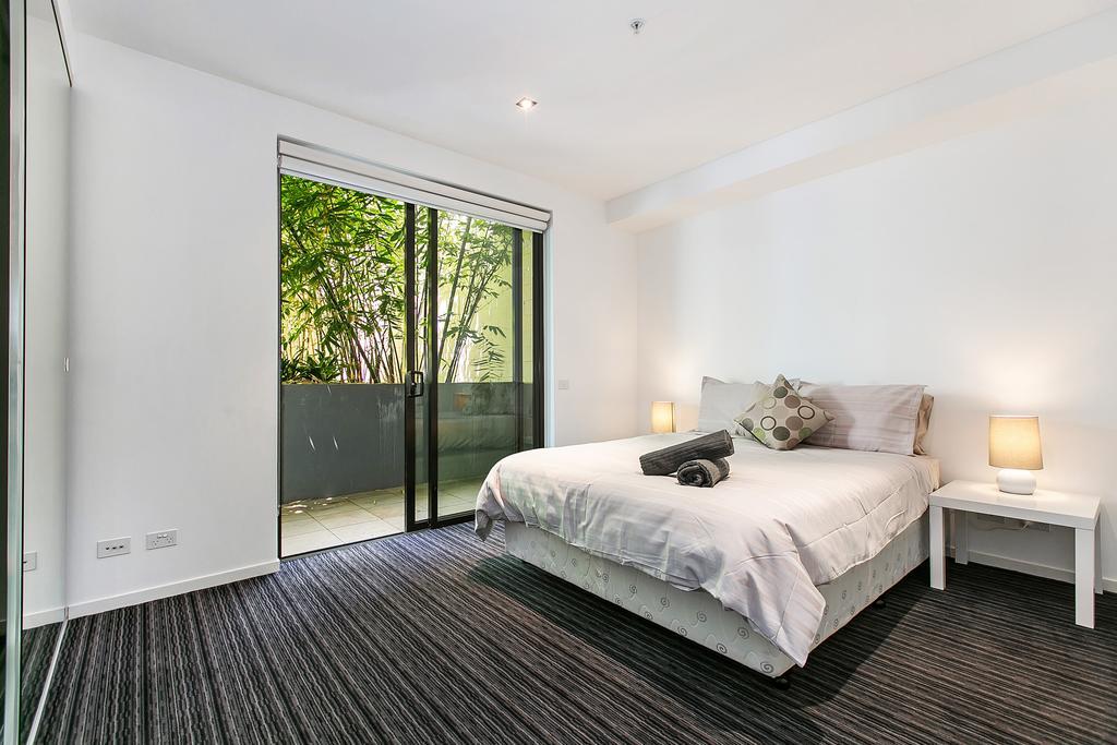 Complete Host Fitzroy St Apartments Melbourne Kamer foto