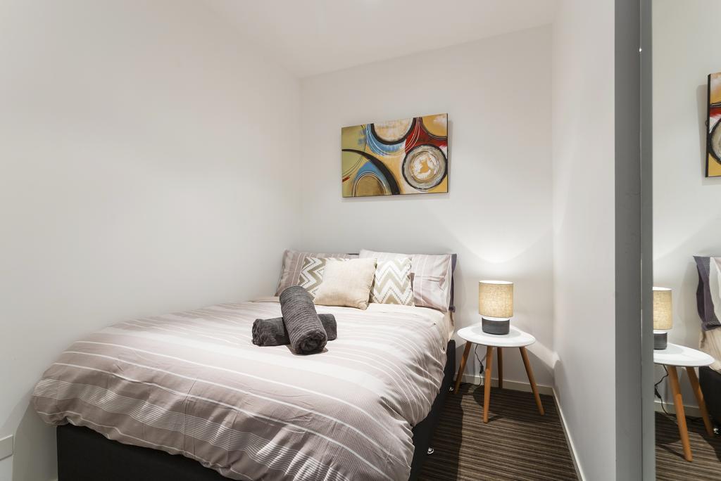 Complete Host Fitzroy St Apartments Melbourne Kamer foto