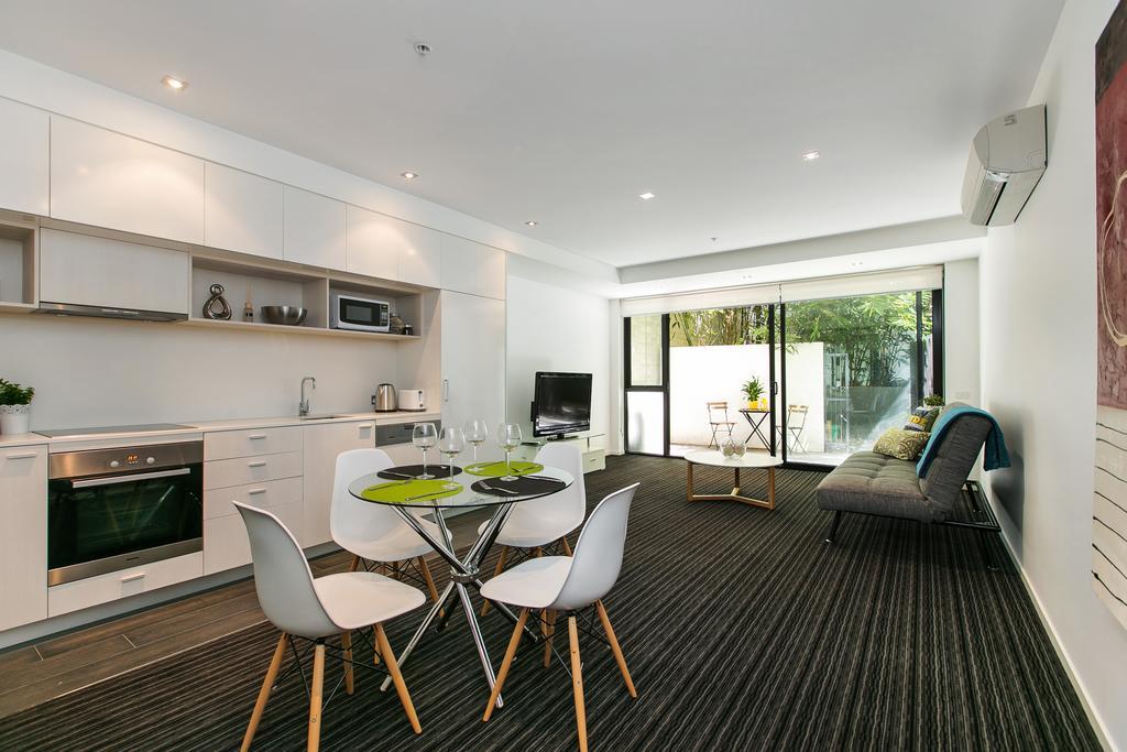 Complete Host Fitzroy St Apartments Melbourne Kamer foto