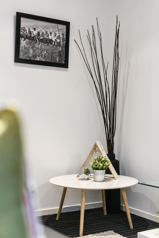 Complete Host Halo Apartments Melbourne Kamer foto