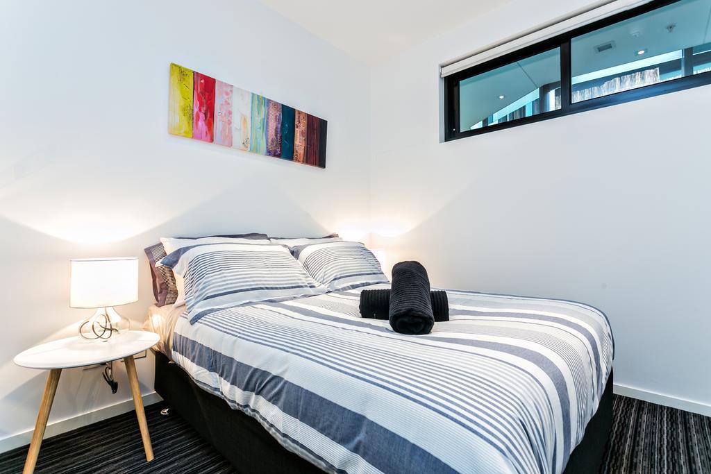 Complete Host Fitzroy St Apartments Melbourne Kamer foto